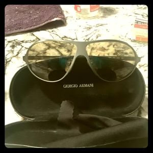 Men's Armani sunglasses
